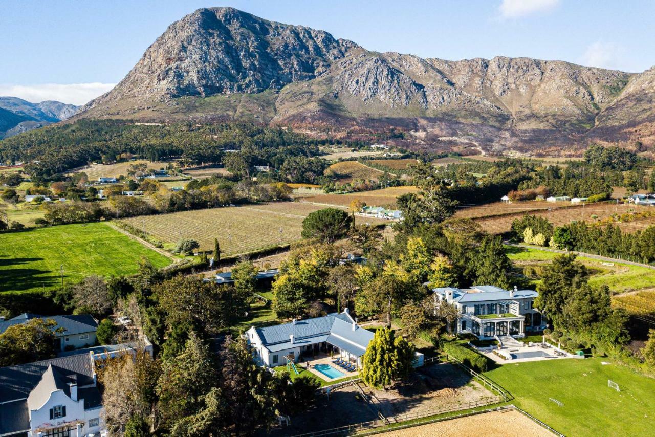Verdun Country House فرانستشوك المظهر الخارجي الصورة