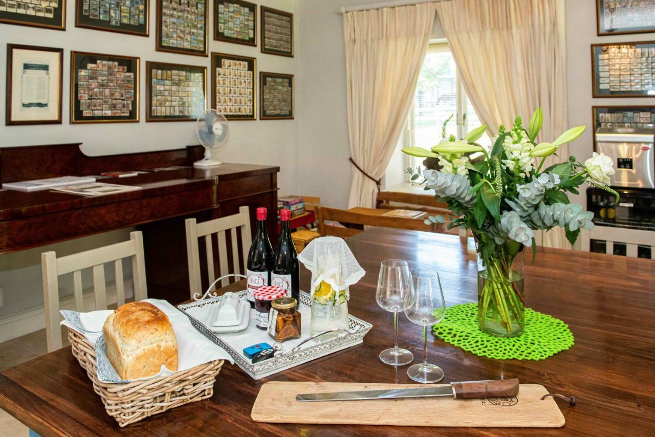 Verdun Country House فرانستشوك المظهر الخارجي الصورة